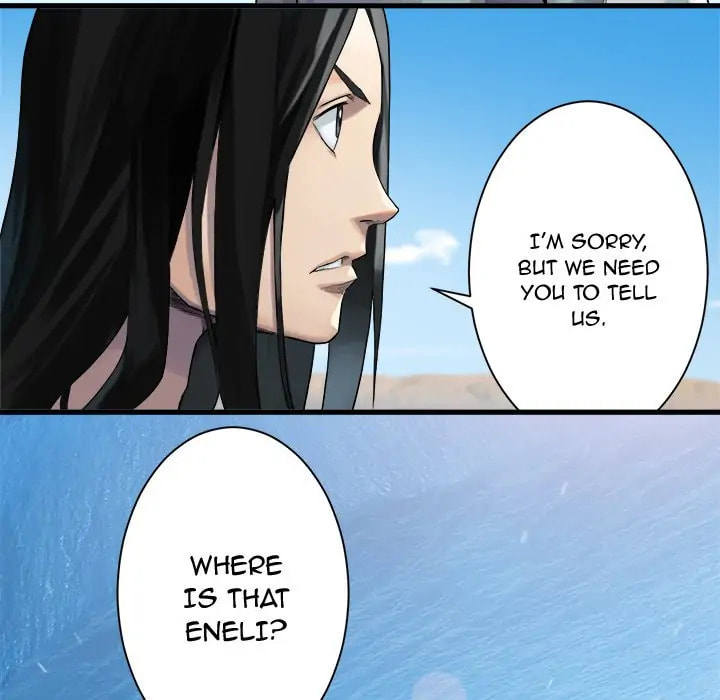 Read Her Summon chapter 63 image 78 on Lezhin