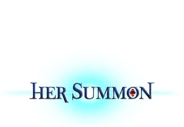 Read Her Summon chapter 64 image 0 on Lezhin