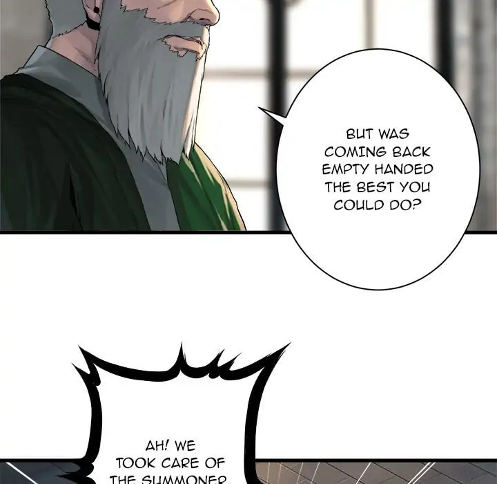 Read Her Summon chapter 64 image 15 on Lezhin