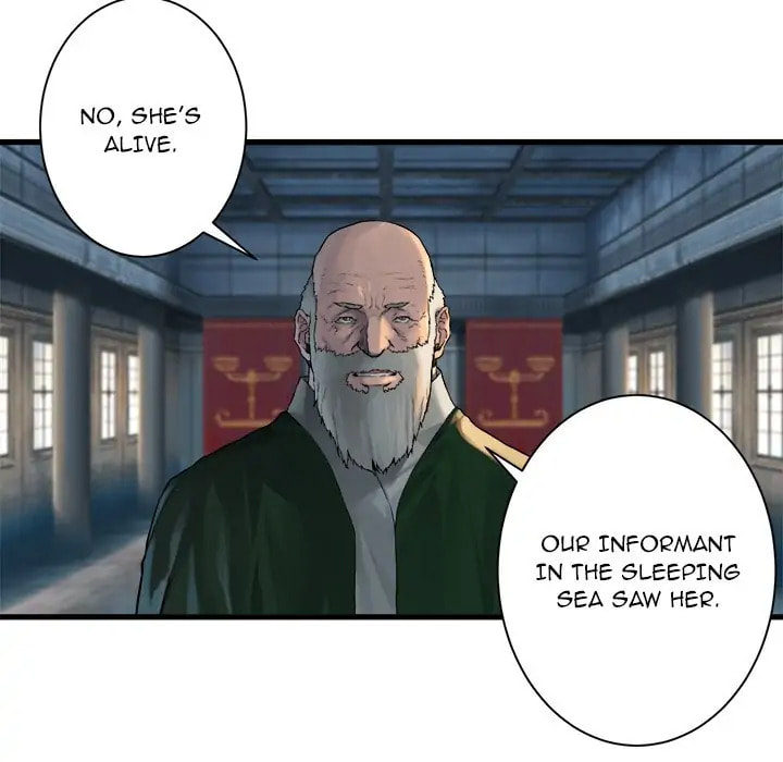 Read Her Summon chapter 64 image 17 on Lezhin