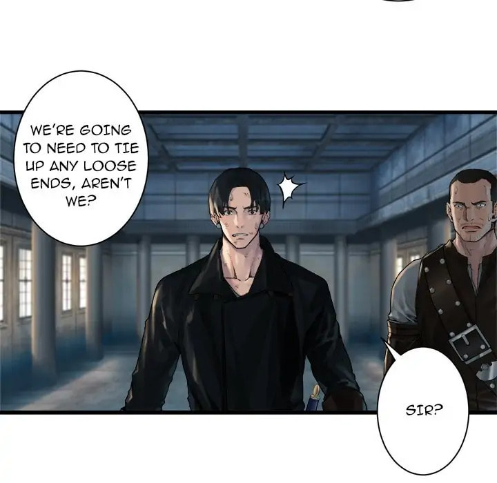 Read Her Summon chapter 64 image 20 on Lezhin