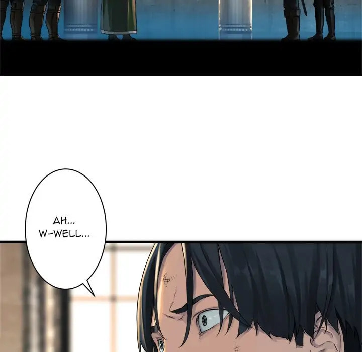 Read Her Summon chapter 64 image 22 on Lezhin