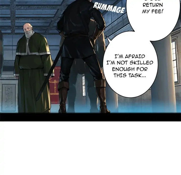 Read Her Summon chapter 64 image 24 on Lezhin