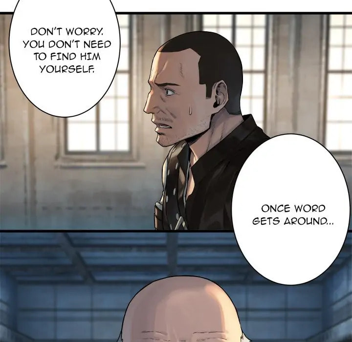 Read Her Summon chapter 64 image 37 on Lezhin