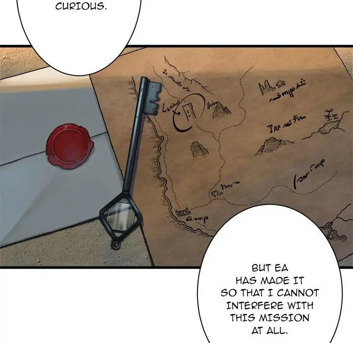 Read Her Summon chapter 64 image 43 on Lezhin