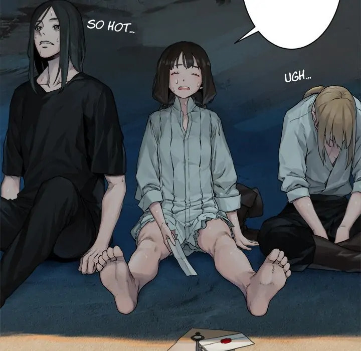Read Her Summon chapter 64 image 46 on Lezhin