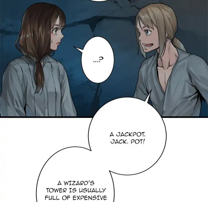 Read Her Summon chapter 64 image 50 on Lezhin