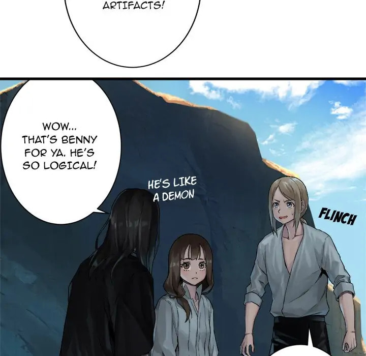 Read Her Summon chapter 64 image 51 on Lezhin