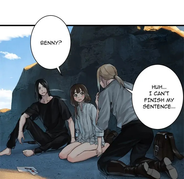Read Her Summon chapter 64 image 54 on Lezhin