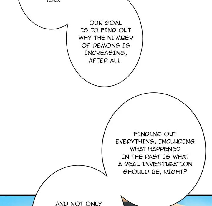 Read Her Summon chapter 64 image 62 on Lezhin