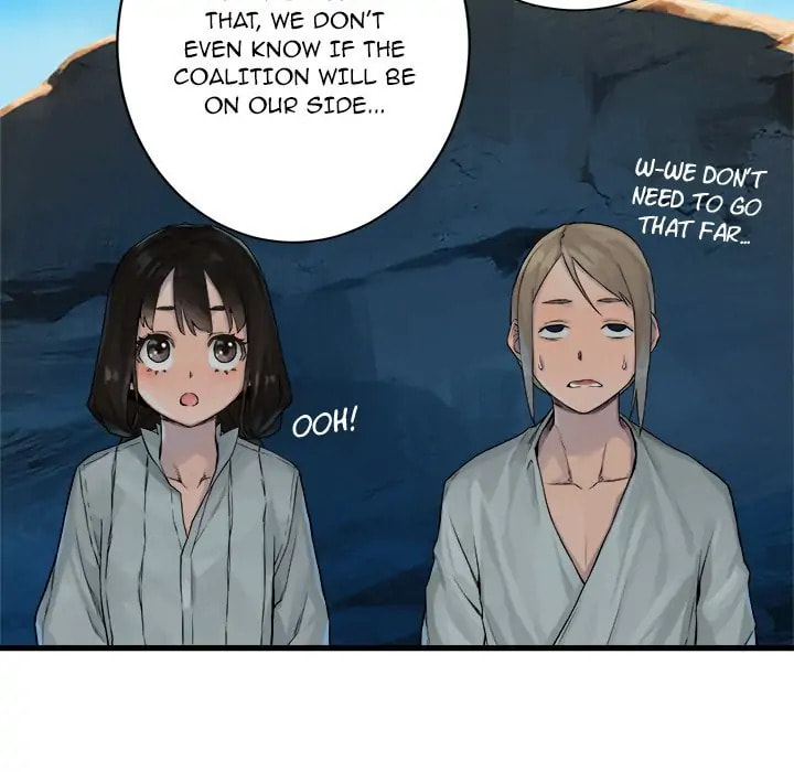 Read Her Summon chapter 64 image 63 on Lezhin
