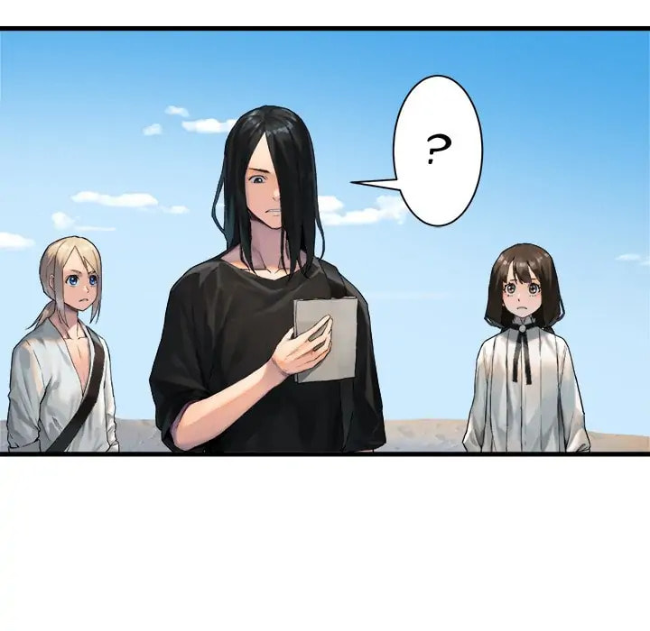 Read Her Summon chapter 64 image 8 on Lezhin