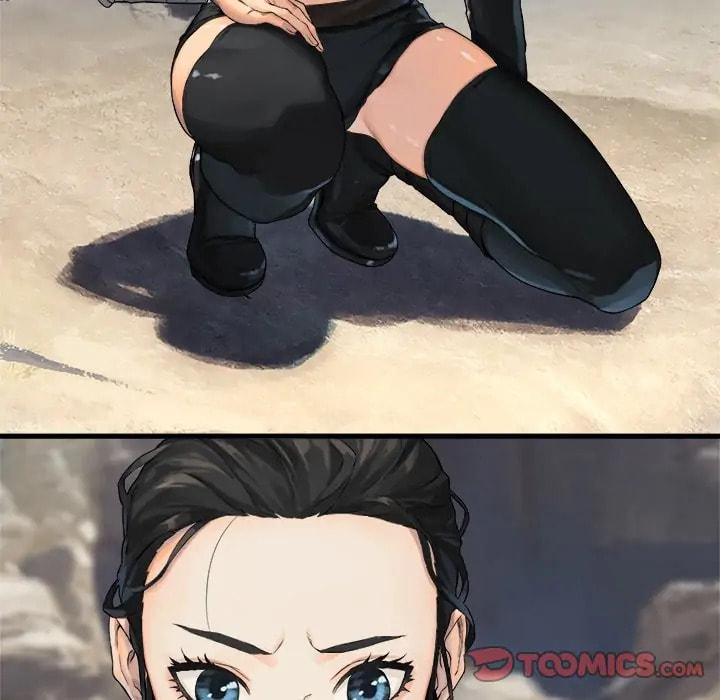 Read Her Summon chapter 65 image 25 on Lezhin