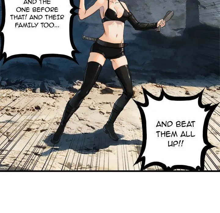 Read Her Summon chapter 65 image 27 on Lezhin