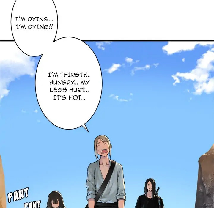 Read Her Summon chapter 65 image 31 on Lezhin