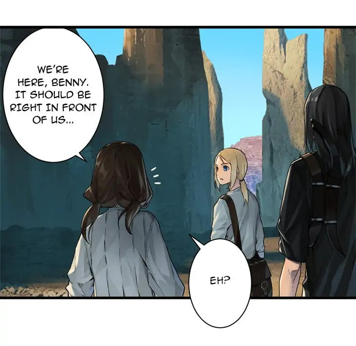 Read Her Summon chapter 65 image 33 on Lezhin