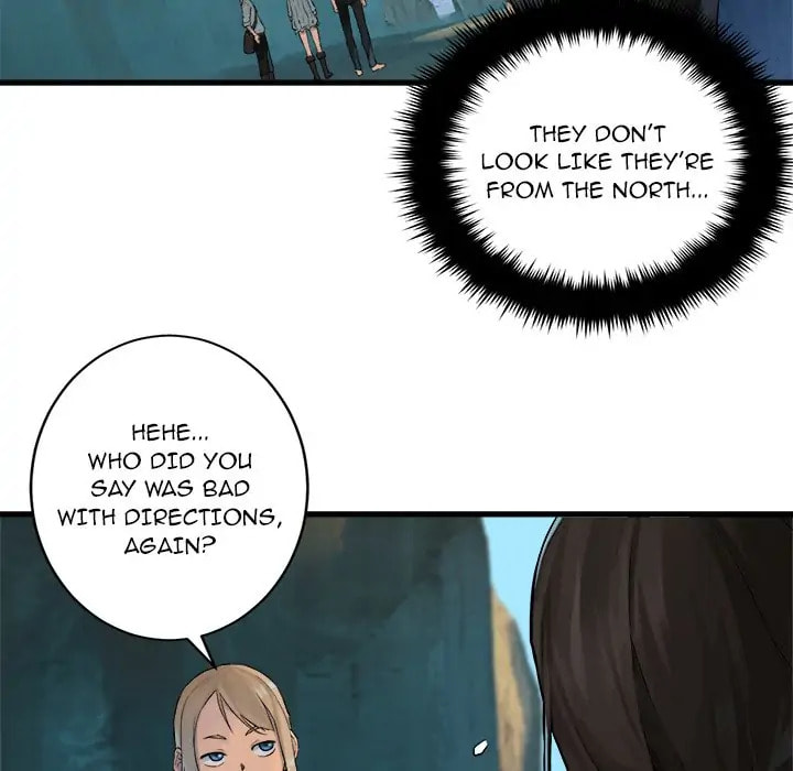Read Her Summon chapter 65 image 37 on Lezhin