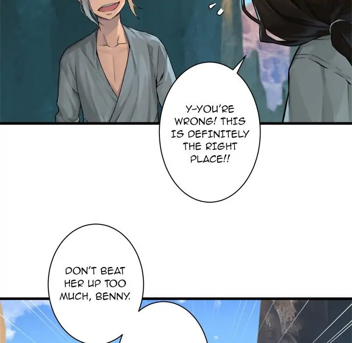 Read Her Summon chapter 65 image 38 on Lezhin