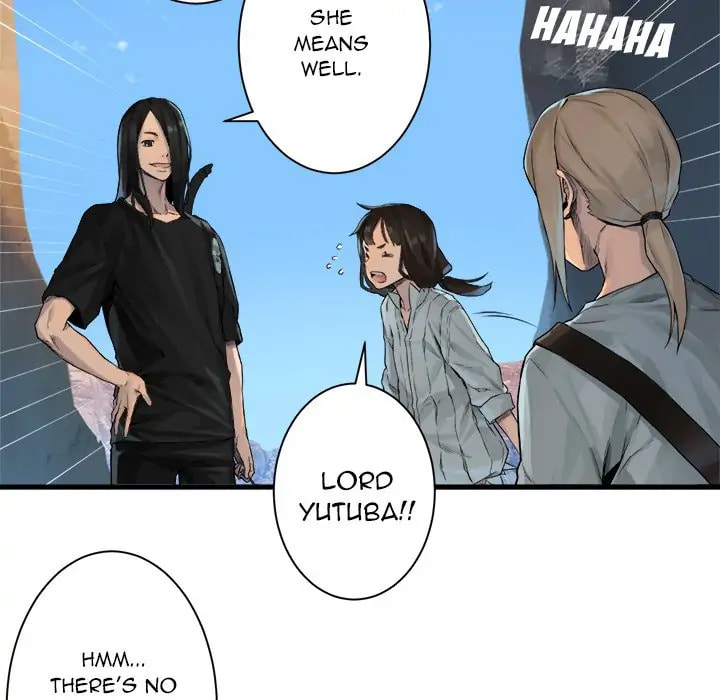 Read Her Summon chapter 65 image 39 on Lezhin