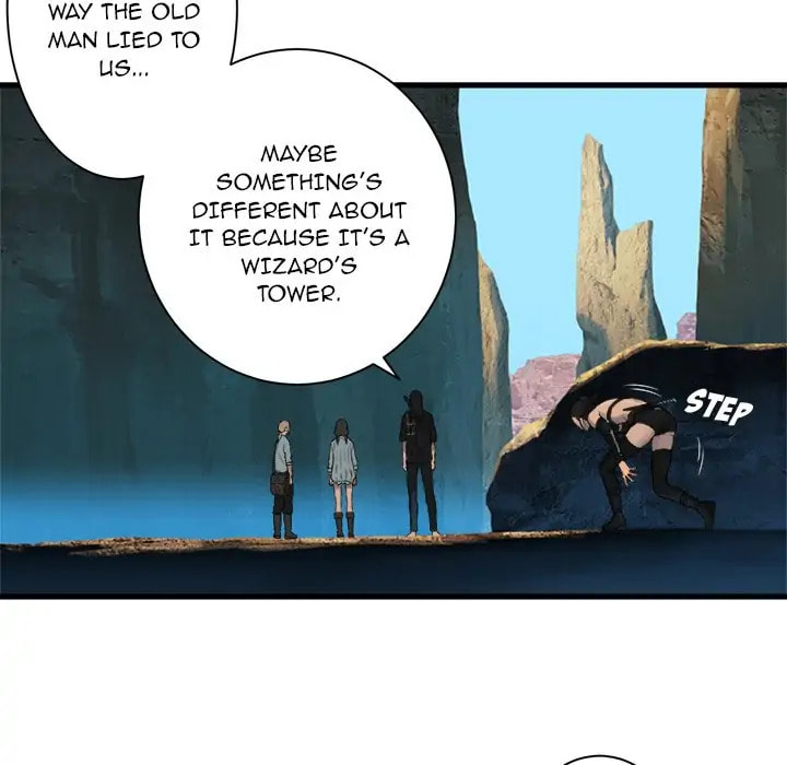 Read Her Summon chapter 65 image 40 on Lezhin