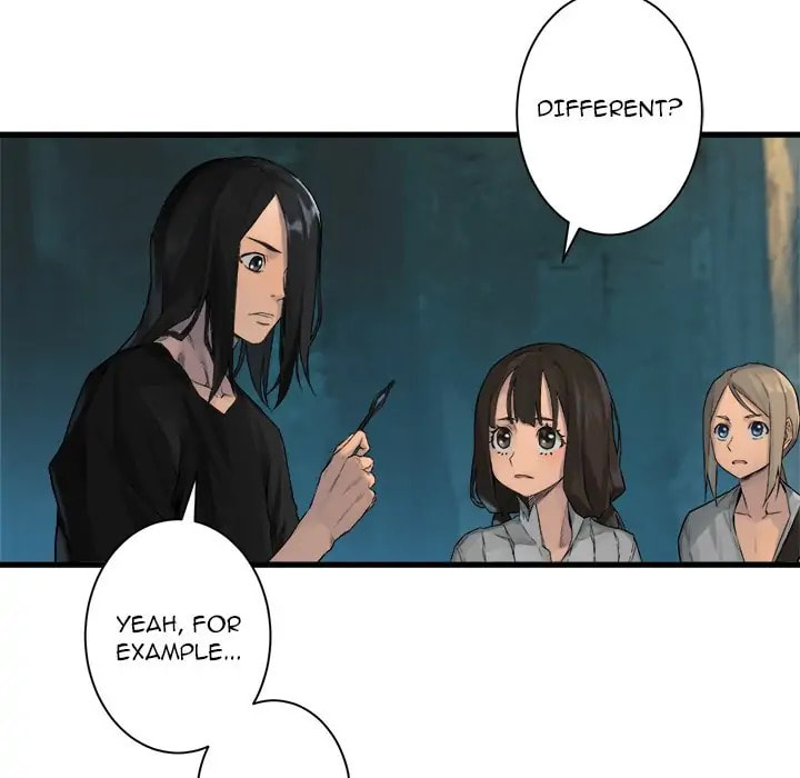Read Her Summon chapter 65 image 41 on Lezhin