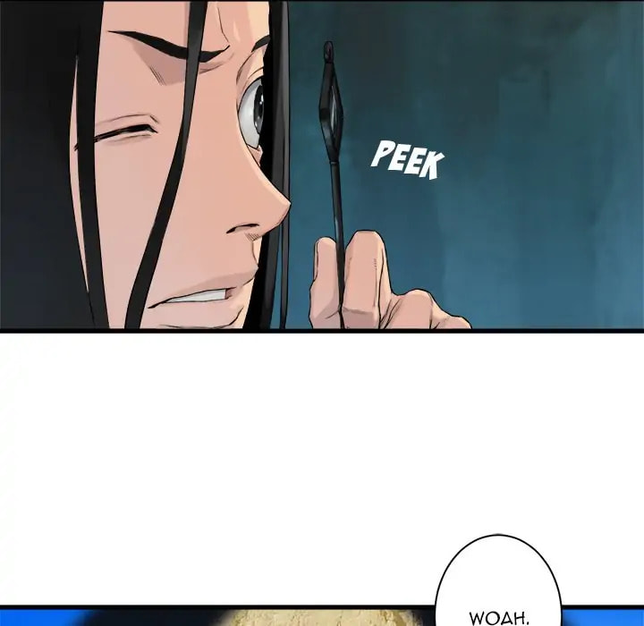 Read Her Summon chapter 65 image 43 on Lezhin