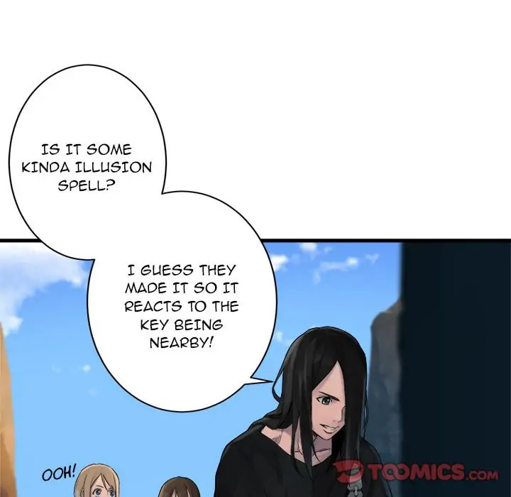 Read Her Summon chapter 65 image 49 on Lezhin