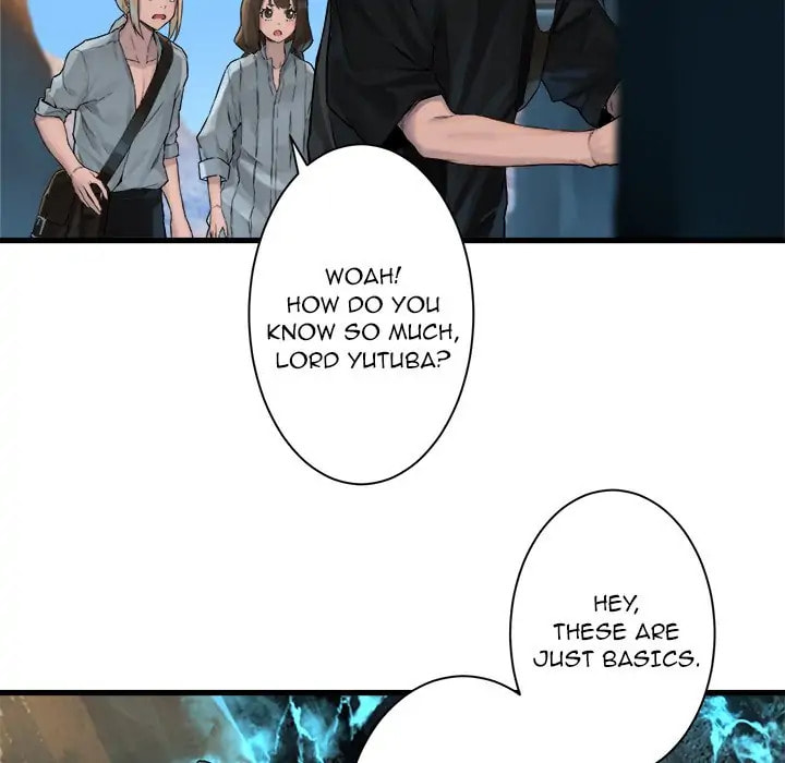 Read Her Summon chapter 65 image 50 on Lezhin