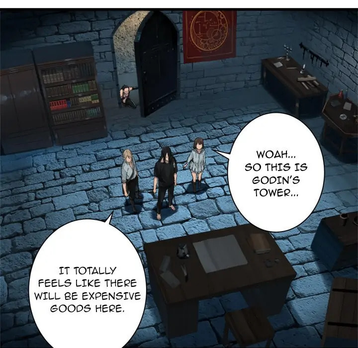 Read Her Summon chapter 65 image 52 on Lezhin