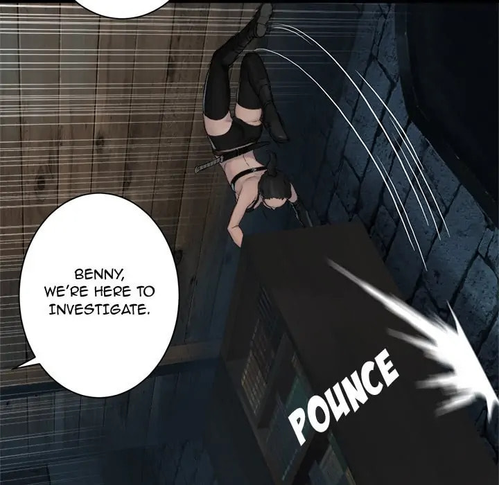 Read Her Summon chapter 65 image 53 on Lezhin