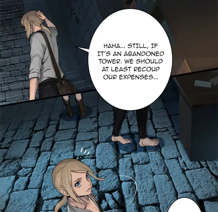 Read Her Summon chapter 65 image 54 on Lezhin