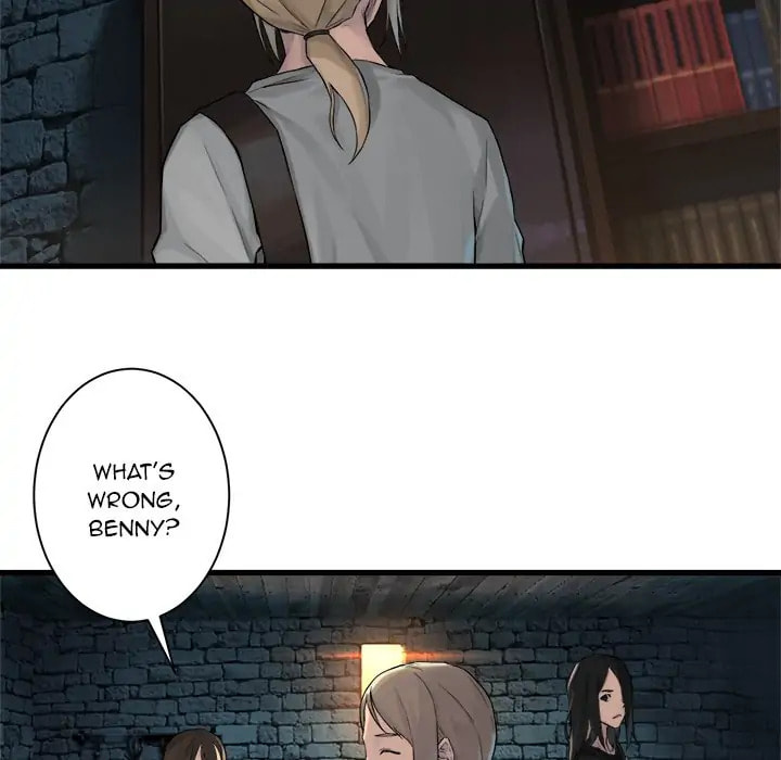 Read Her Summon chapter 65 image 56 on Lezhin
