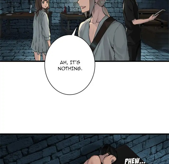 Read Her Summon chapter 65 image 57 on Lezhin