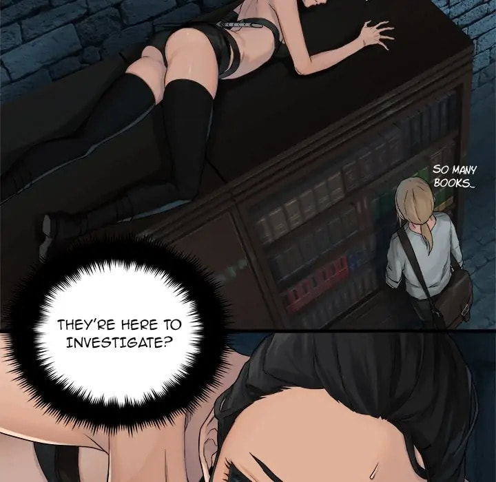 Read Her Summon chapter 65 image 58 on Lezhin