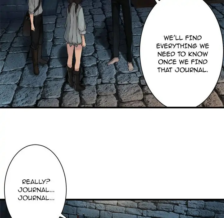 Read Her Summon chapter 65 image 61 on Lezhin