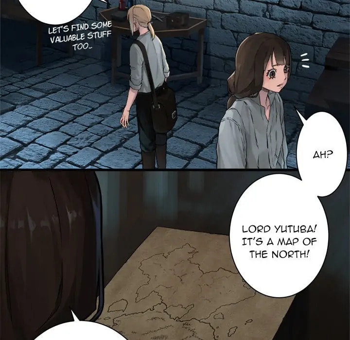 Read Her Summon chapter 65 image 62 on Lezhin
