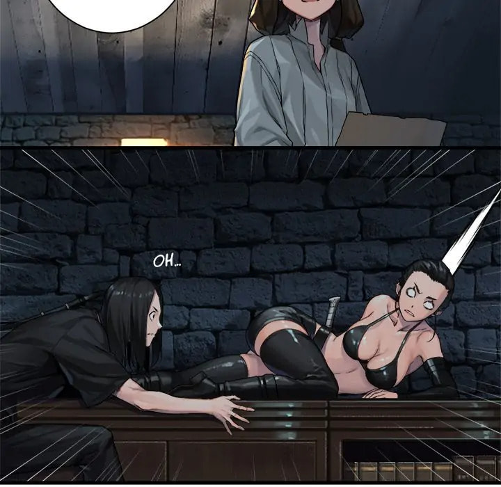 Read Her Summon chapter 66 image 12 on Lezhin