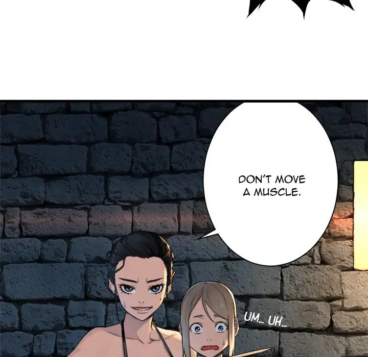 Read Her Summon chapter 66 image 18 on Lezhin