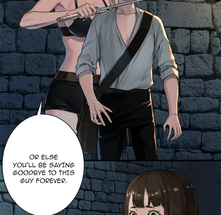 Read Her Summon chapter 66 image 19 on Lezhin