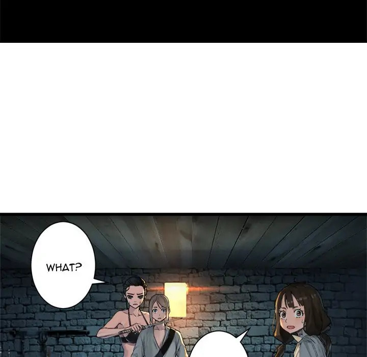 Read Her Summon chapter 66 image 21 on Lezhin