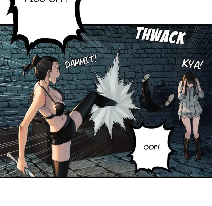 Read Her Summon chapter 66 image 24 on Lezhin