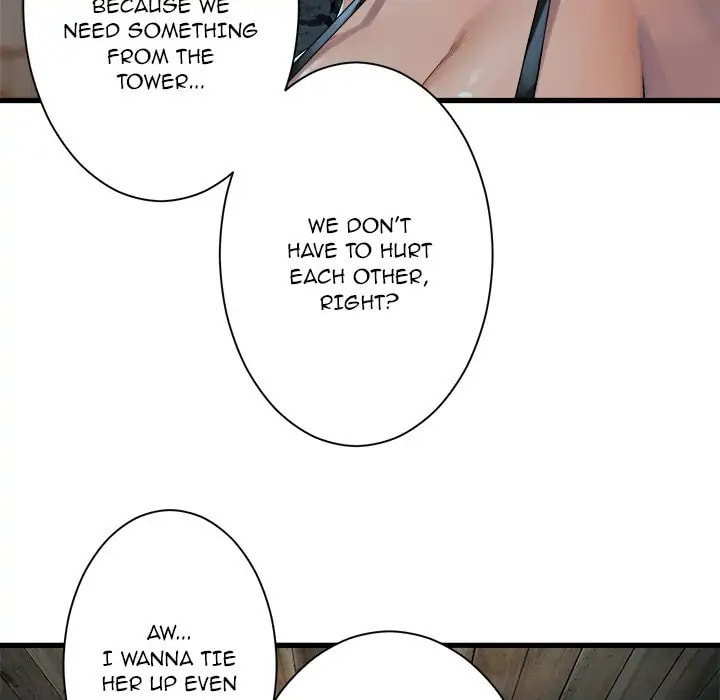 Read Her Summon chapter 66 image 35 on Lezhin