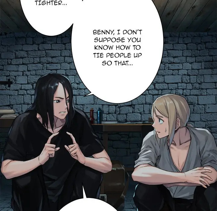 Read Her Summon chapter 66 image 36 on Lezhin