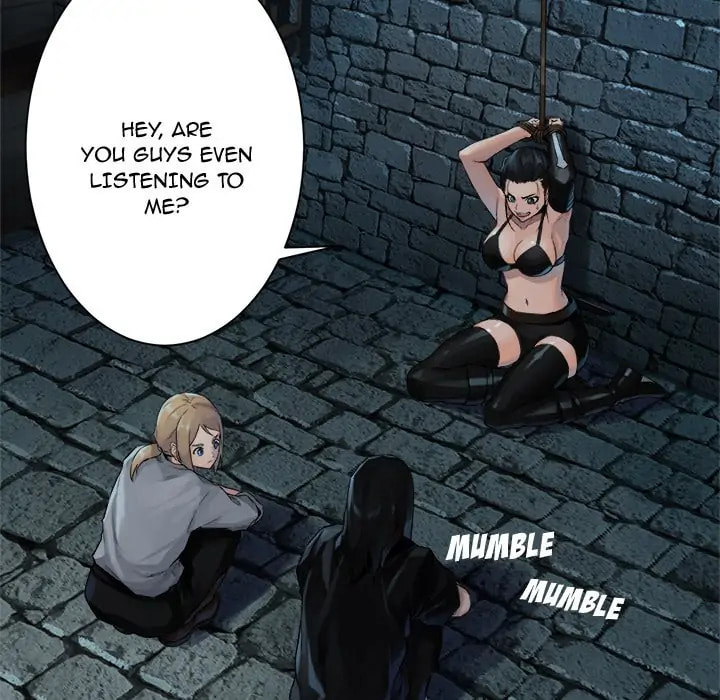 Read Her Summon chapter 66 image 38 on Lezhin