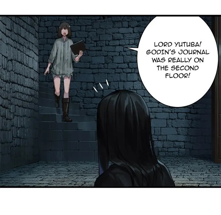 Read Her Summon chapter 66 image 40 on Lezhin