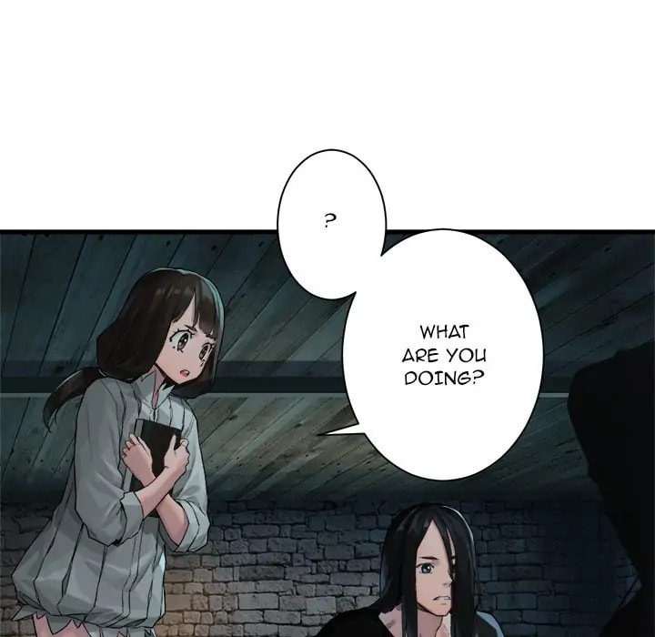 Read Her Summon chapter 66 image 41 on Lezhin