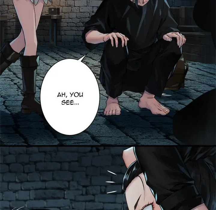 Read Her Summon chapter 66 image 42 on Lezhin