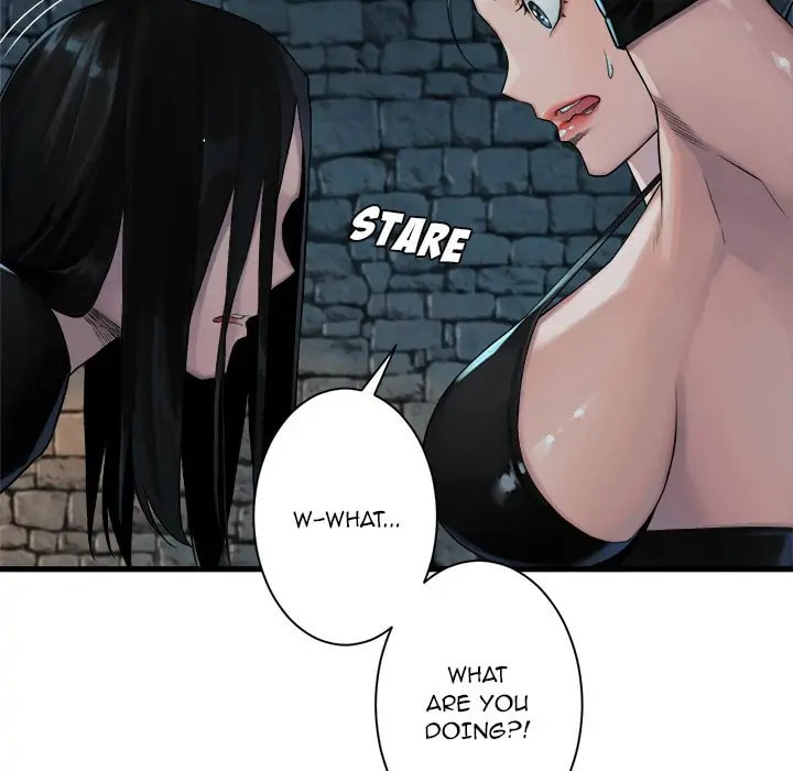 Read Her Summon chapter 66 image 43 on Lezhin