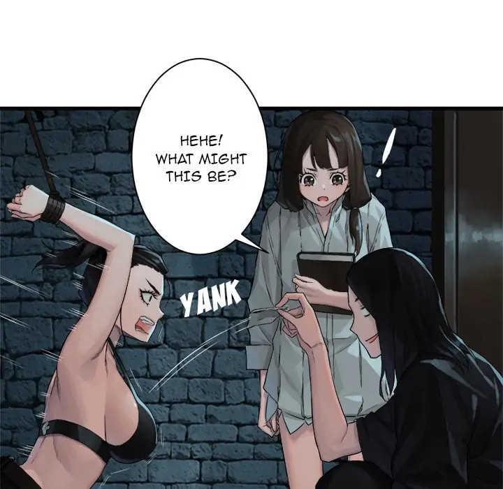 Read Her Summon chapter 66 image 46 on Lezhin