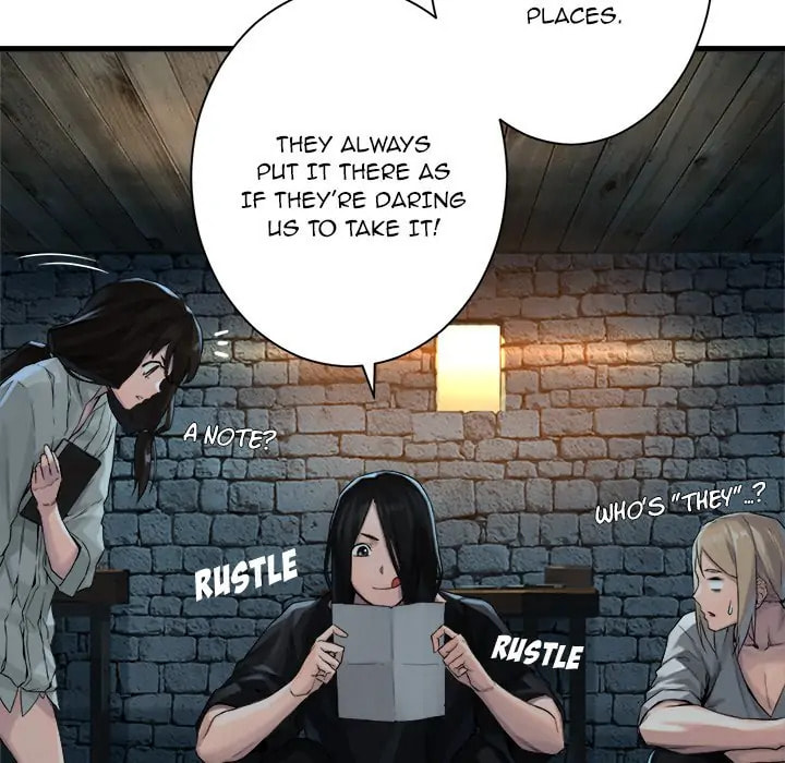 Read Her Summon chapter 66 image 48 on Lezhin
